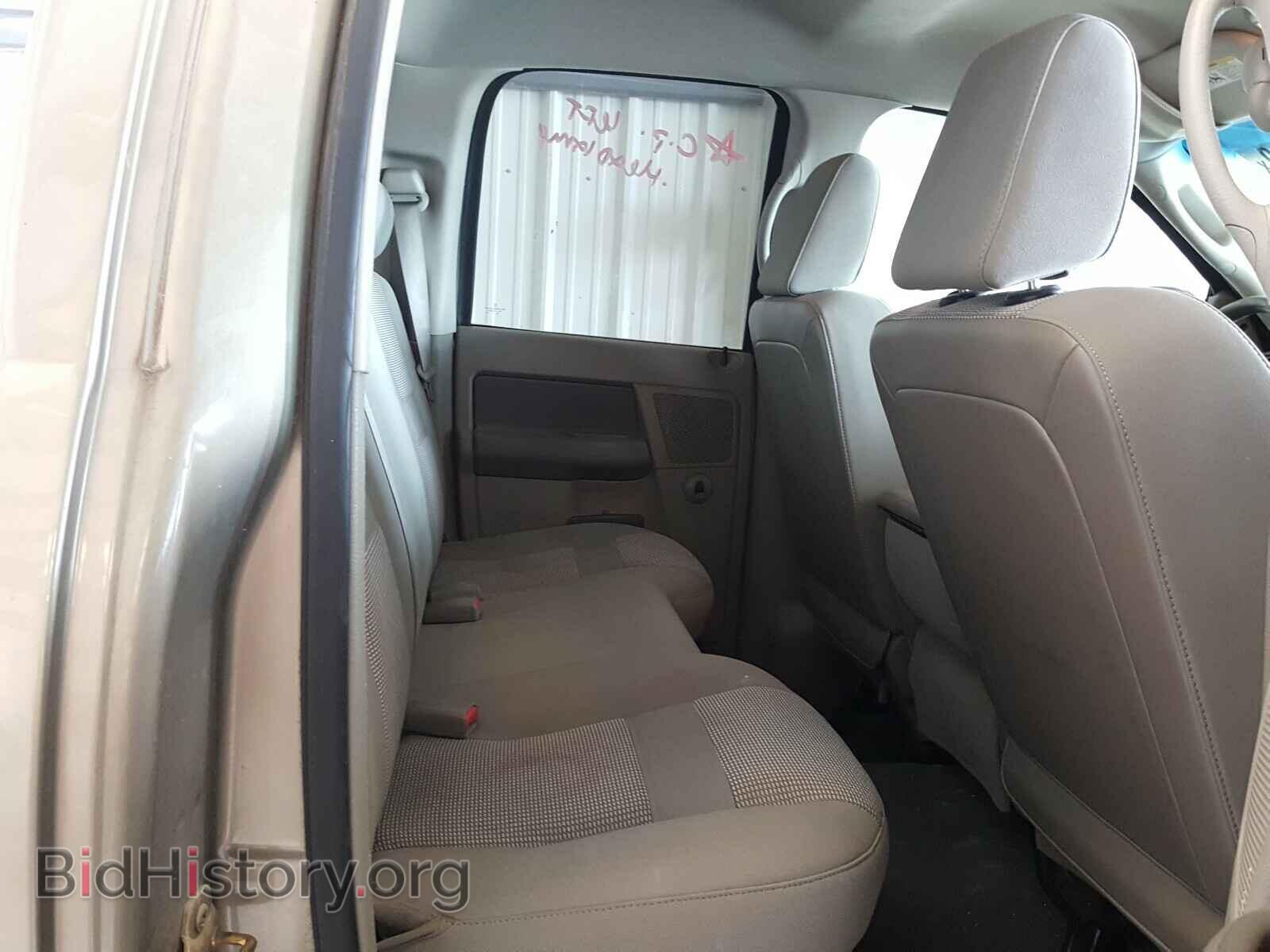 2007 DODGE RAM 1500 - VIN: 1D7HA18P37J602067 - Фото 6