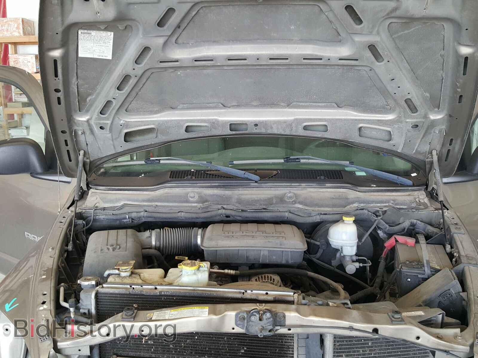 2007 DODGE RAM 1500 - VIN: 1D7HA18P37J602067 - Фото 7