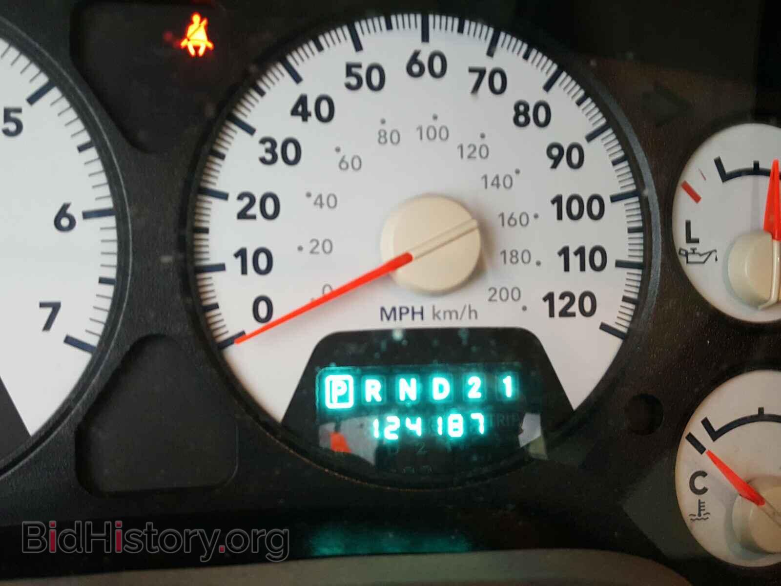 2007 DODGE RAM 1500 - VIN: 1D7HA18P37J602067 - Фото 8