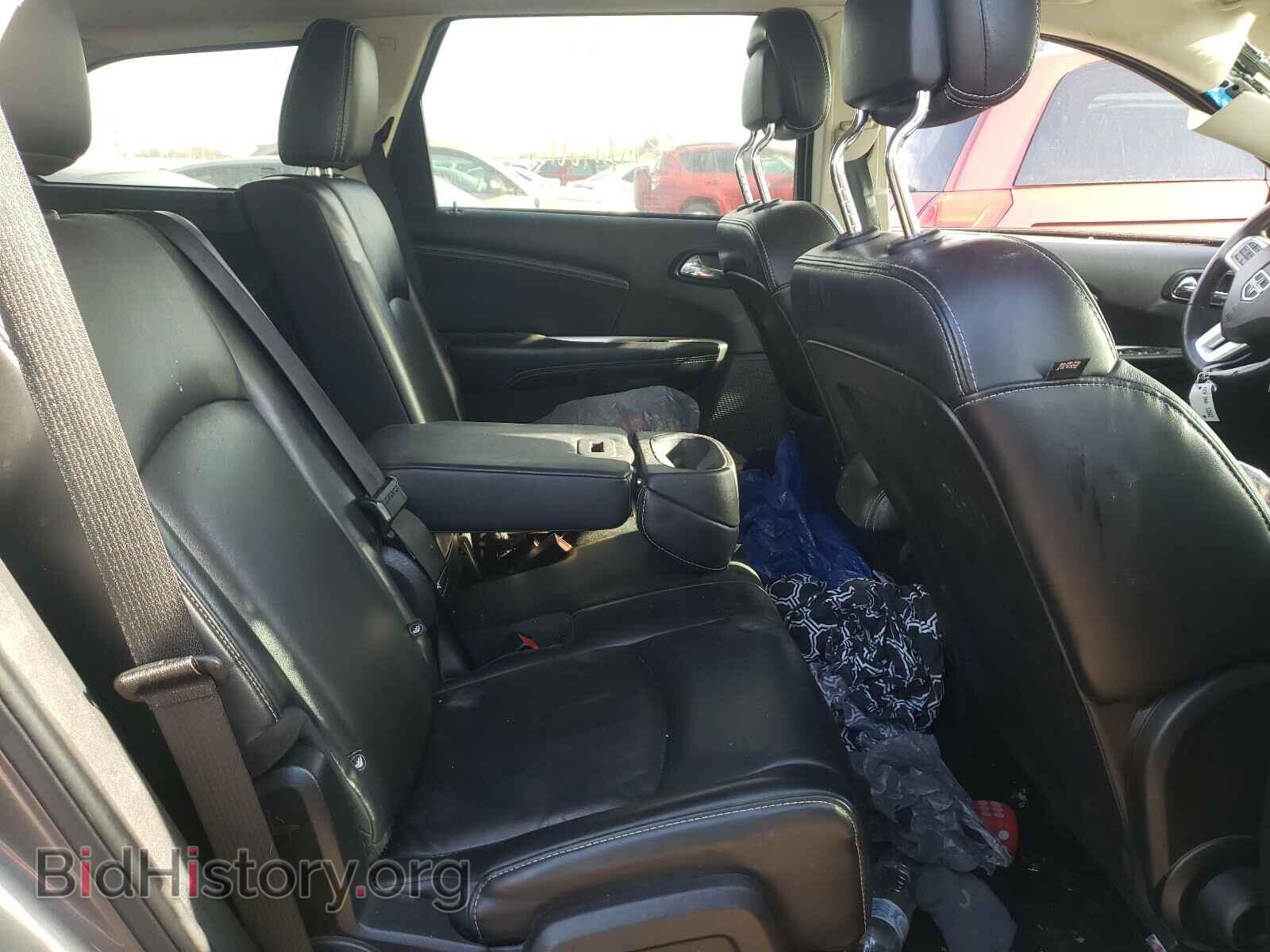 2013 DODGE JOURNEY - VIN: 3C4PDCDG8DT569702 - Фото 6