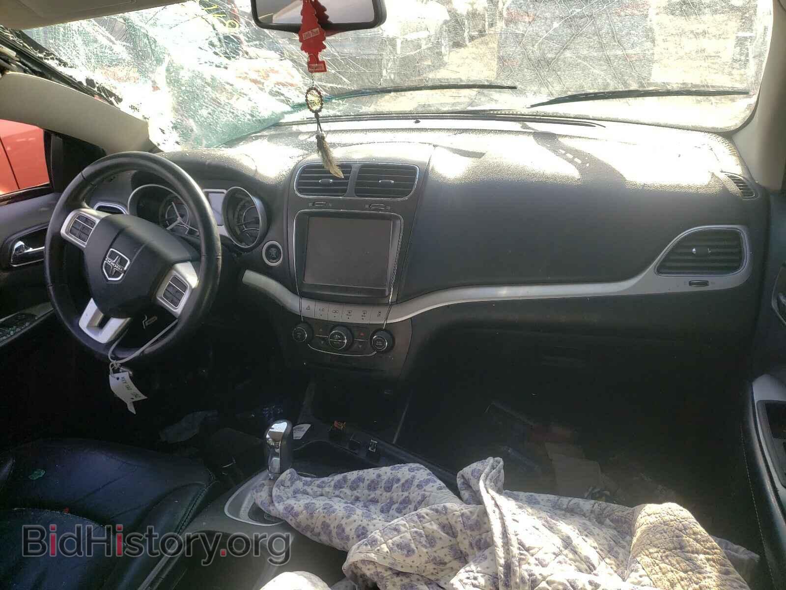 2013 DODGE JOURNEY - VIN: 3C4PDCDG8DT569702 - Фото 9
