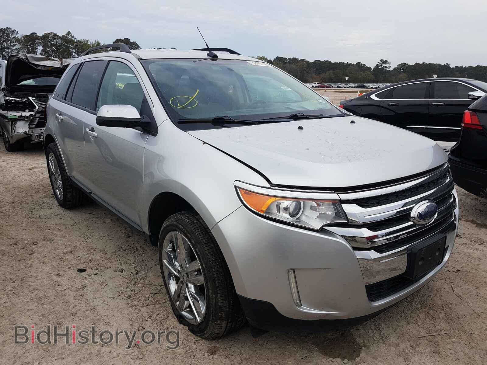 Фотография 2FMDK3JC4DBB44057 - FORD EDGE 2013