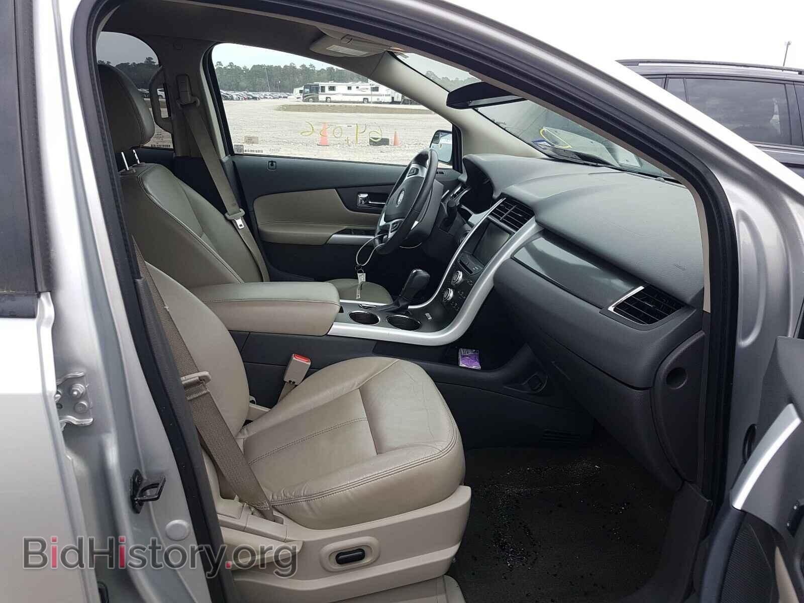 2013 FORD EDGE - VIN: 2FMDK3JC4DBB44057 - Фото 5