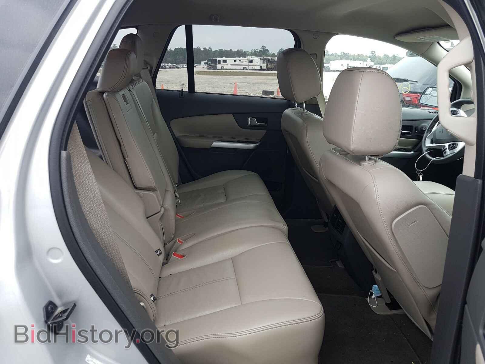 2013 FORD EDGE - VIN: 2FMDK3JC4DBB44057 - Фото 6