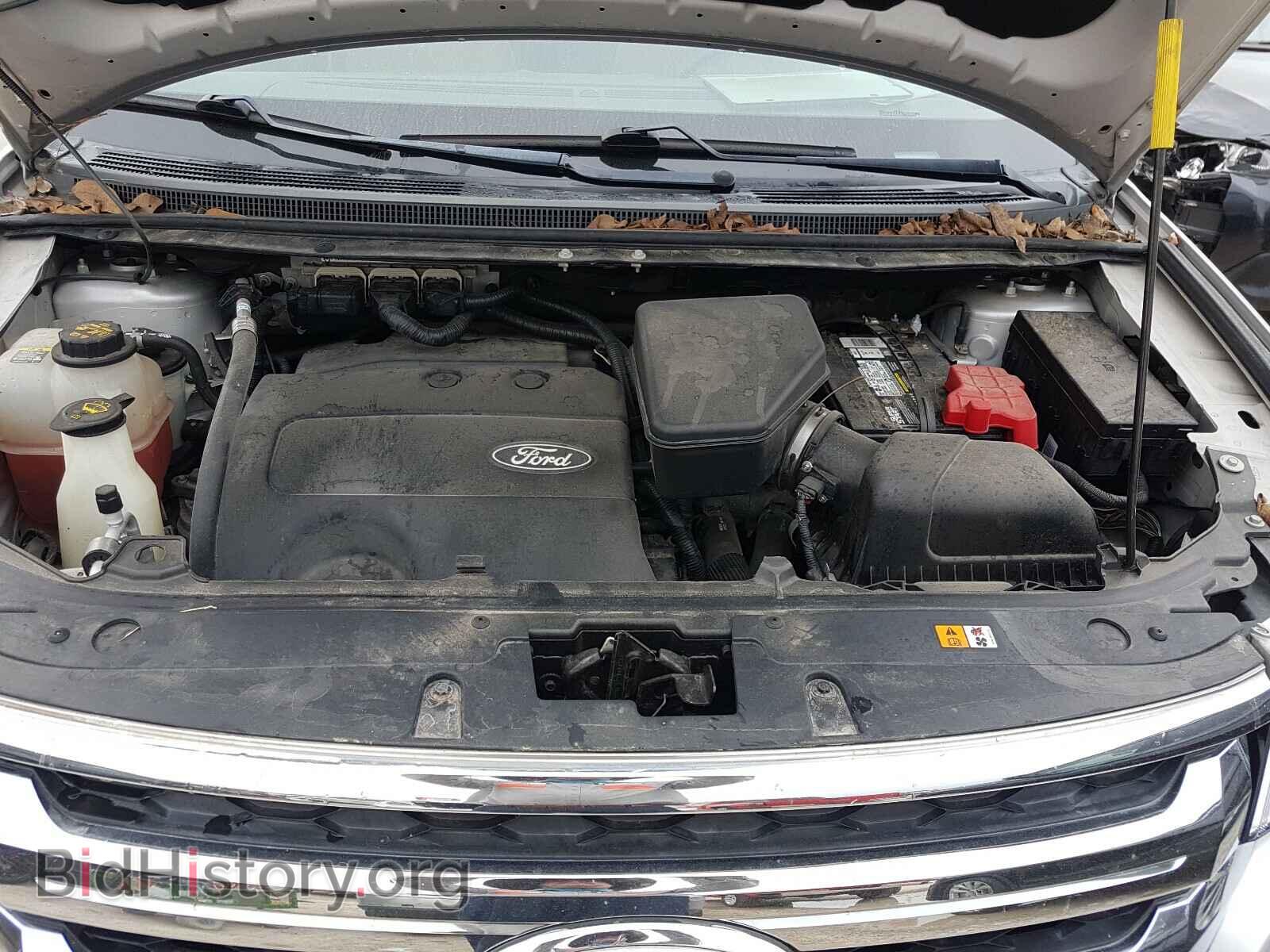 2013 FORD EDGE - VIN: 2FMDK3JC4DBB44057 - Фото 7