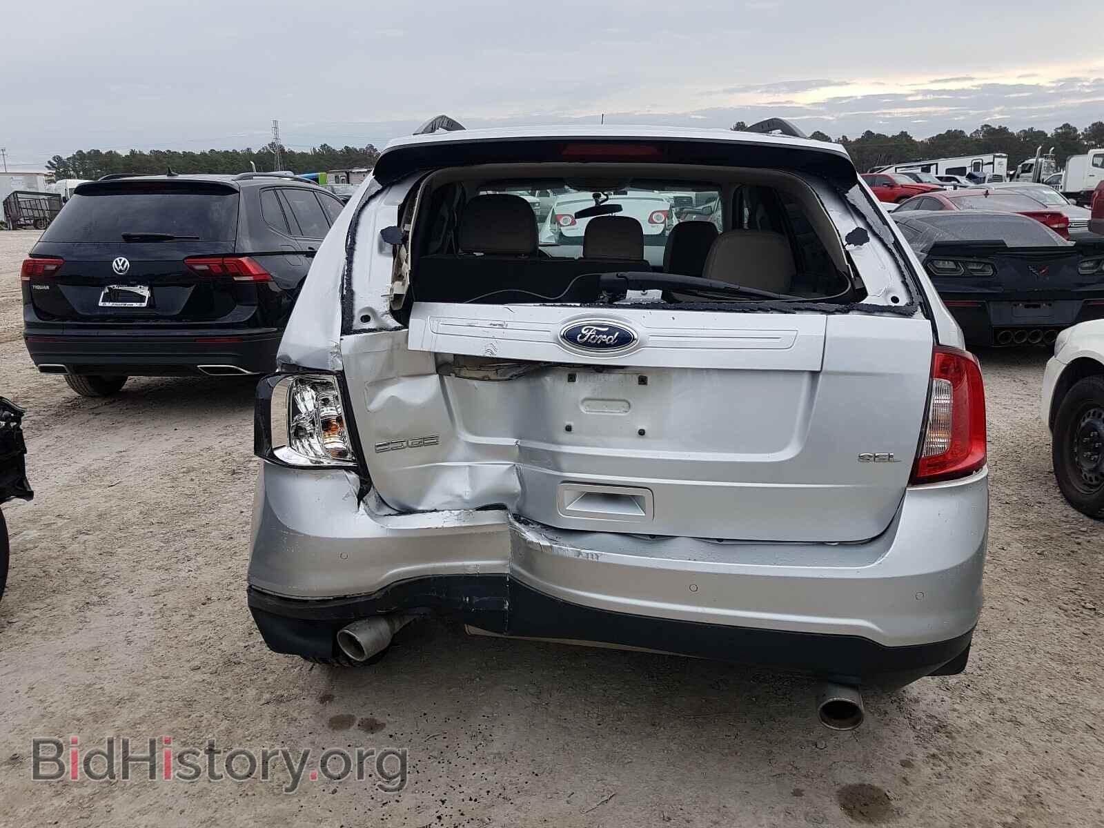2013 FORD EDGE - VIN: 2FMDK3JC4DBB44057 - Фото 9