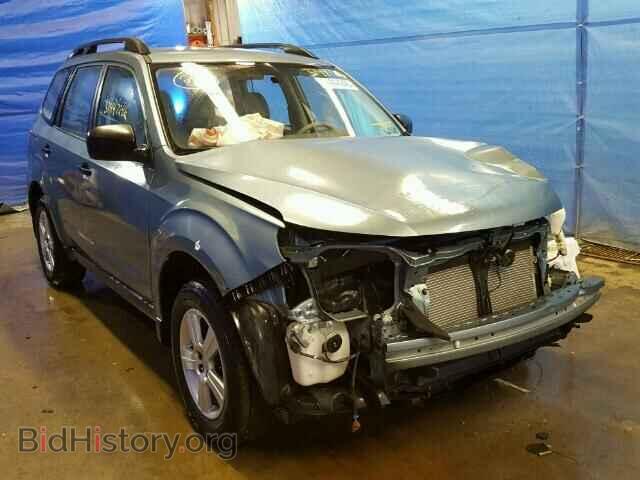 Фотография JF2SHABC3DH402375 - SUBARU FORESTER 2013