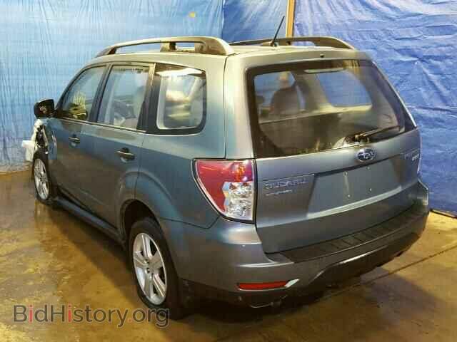 2013 SUBARU FORESTER - VIN: JF2SHABC3DH402375 - Фото 3