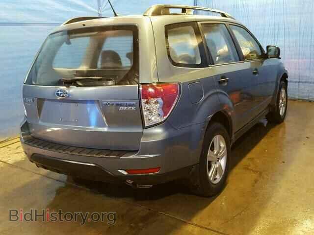 2013 SUBARU FORESTER - VIN: JF2SHABC3DH402375 - Фото 4