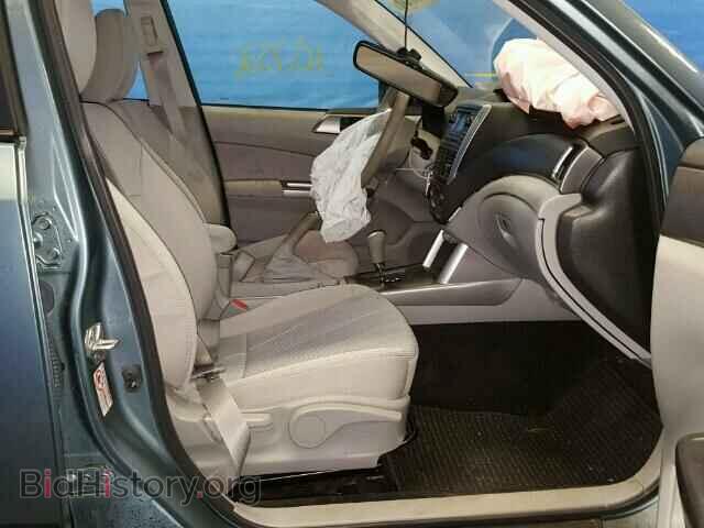 2013 SUBARU FORESTER - VIN: JF2SHABC3DH402375 - Фото 5
