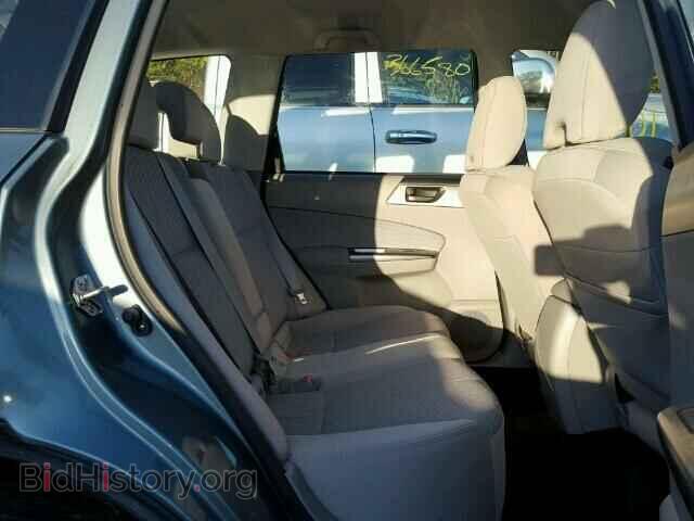 2013 SUBARU FORESTER - VIN: JF2SHABC3DH402375 - Фото 6