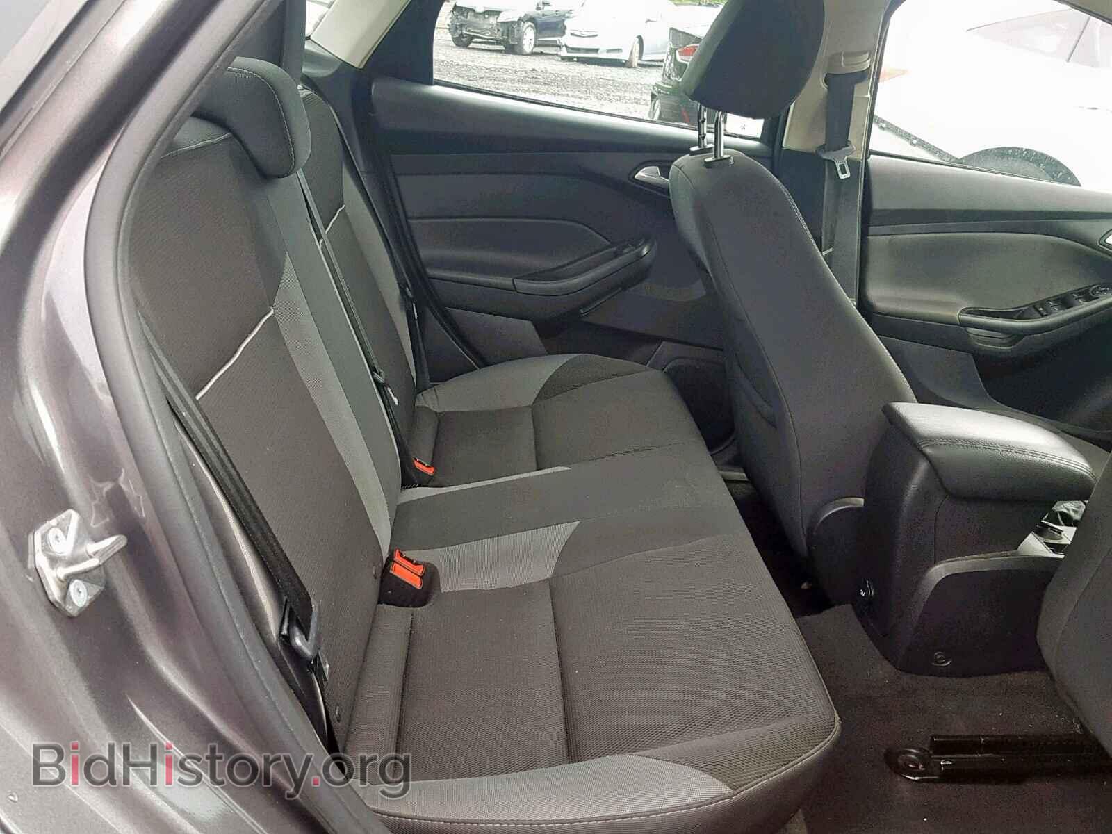 2014 FORD FOCUS SE - VIN: 1FADP3F27EL312528 - Фото 6