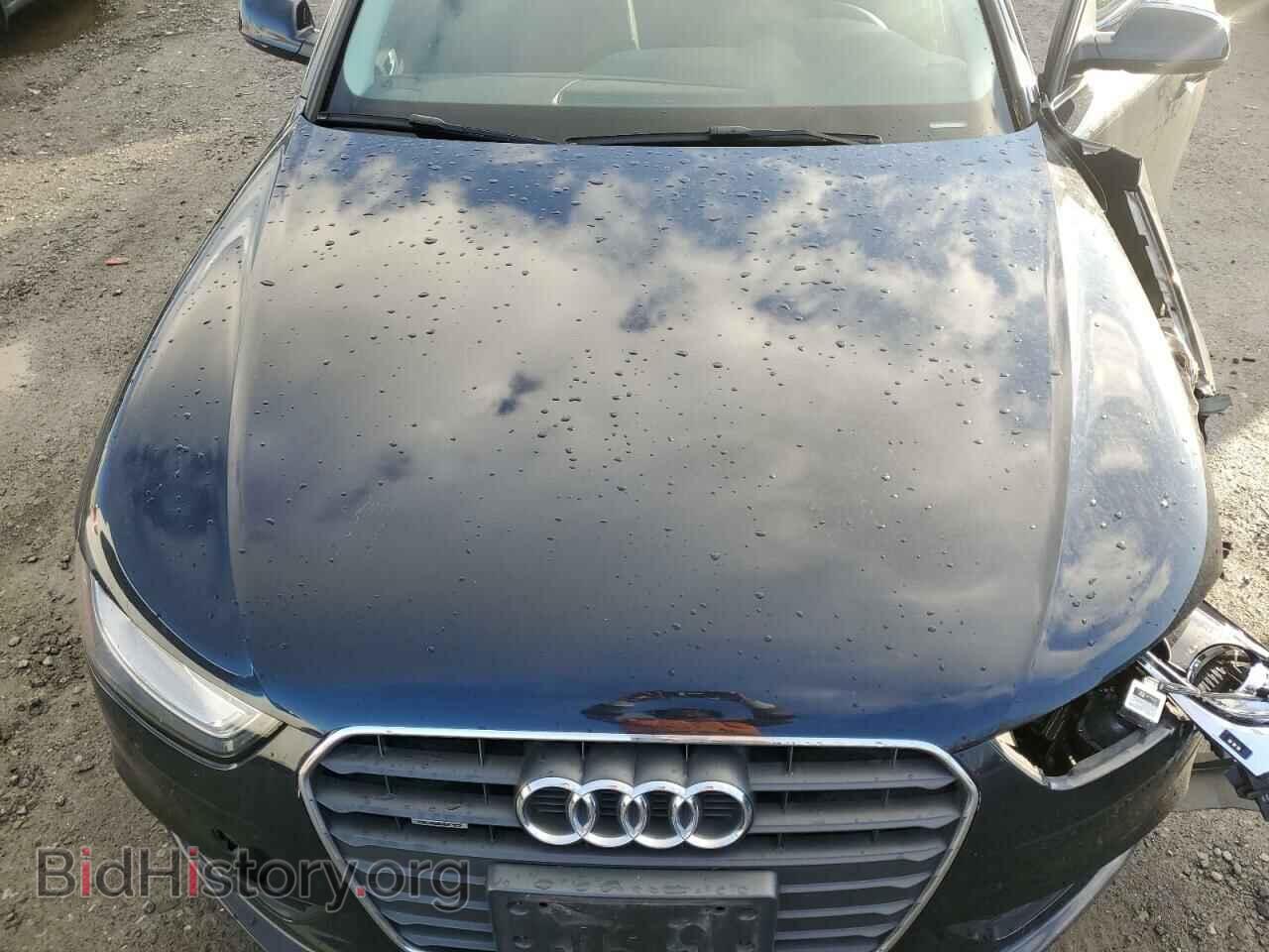 2013 AUDI A4 - VIN: WAUFFAFL3DN013198 - Photo 11