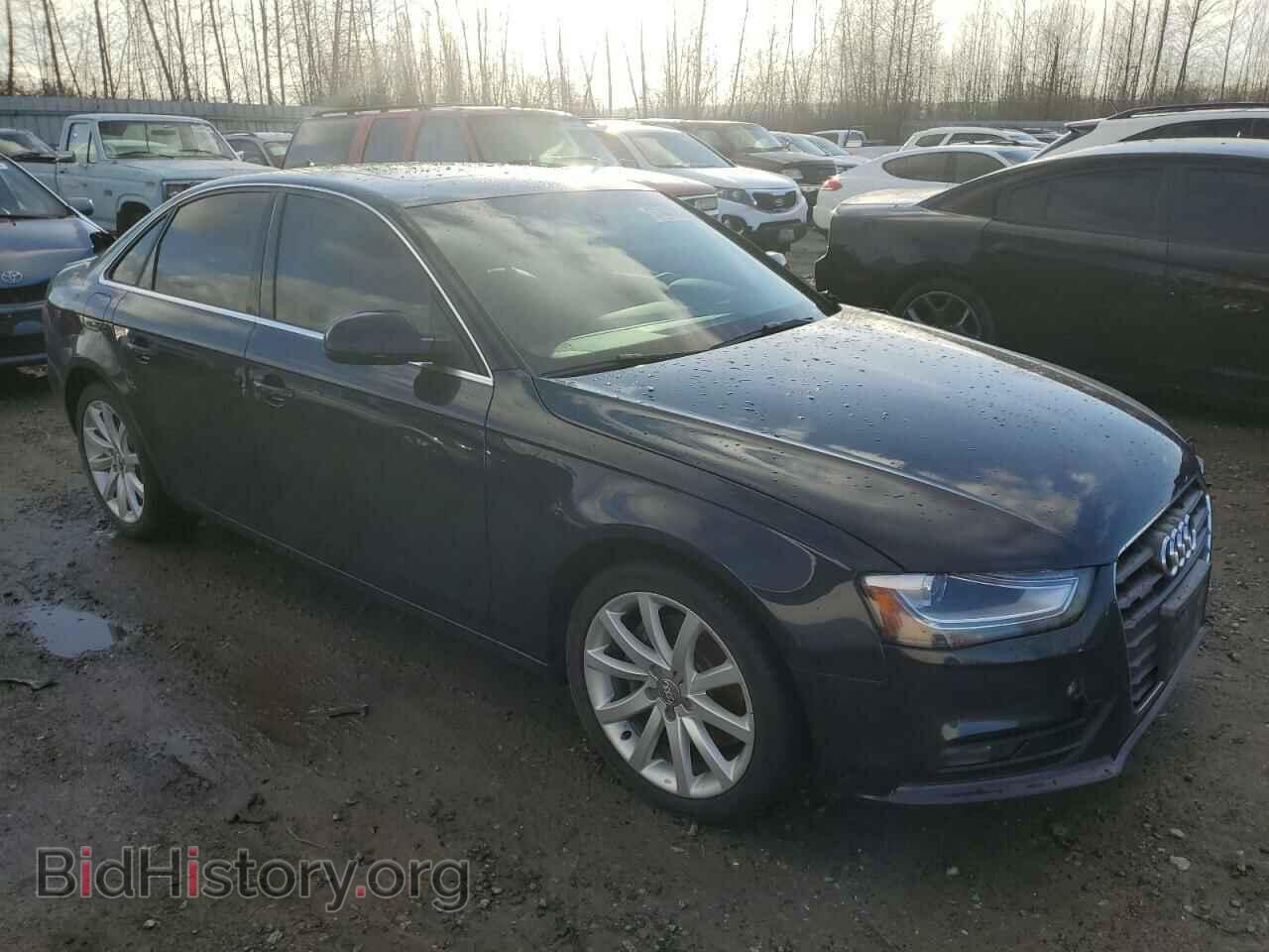2013 AUDI A4 - VIN: WAUFFAFL3DN013198 - Photo 4