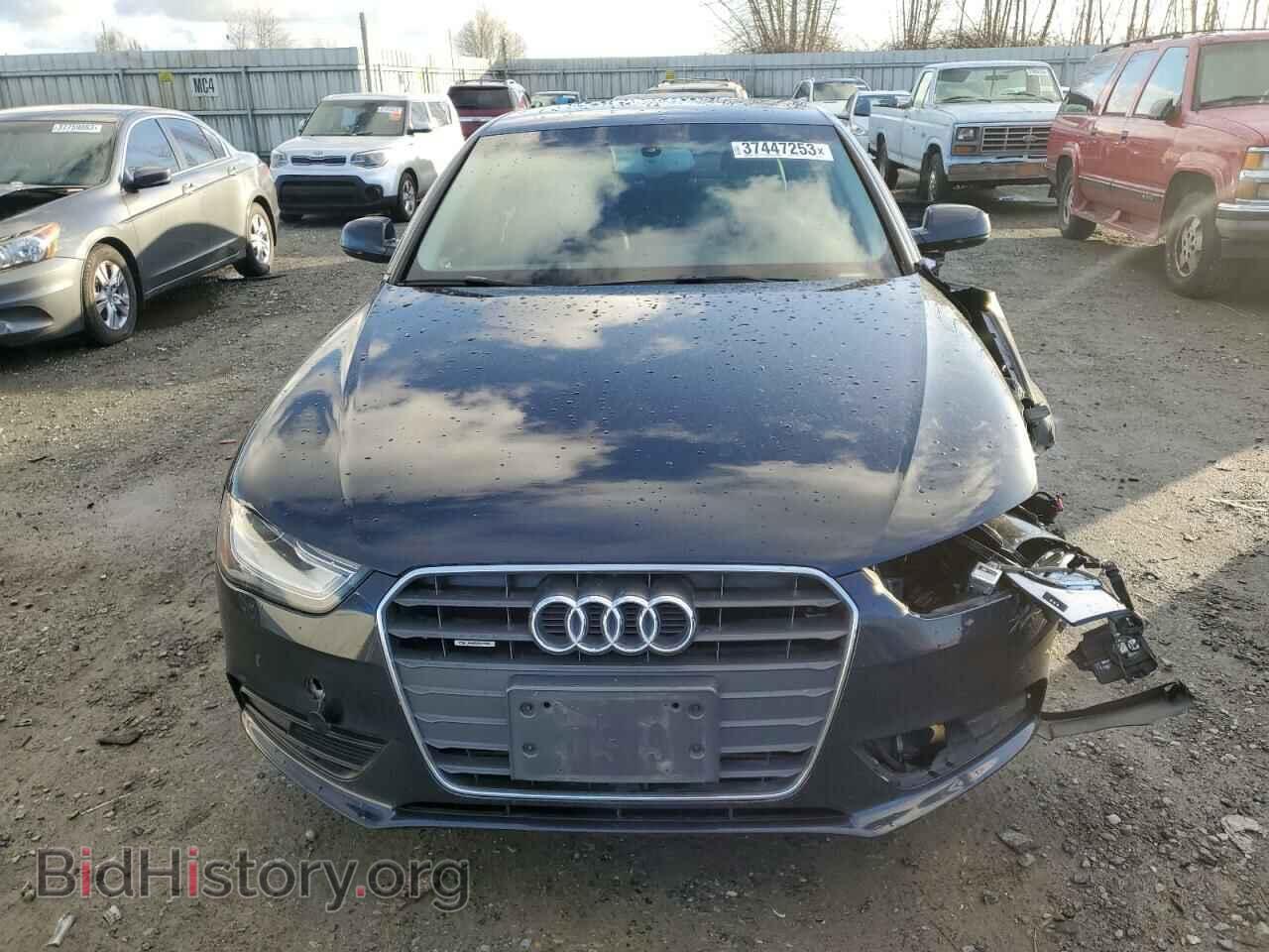 2013 AUDI A4 - VIN: WAUFFAFL3DN013198 - Photo 5