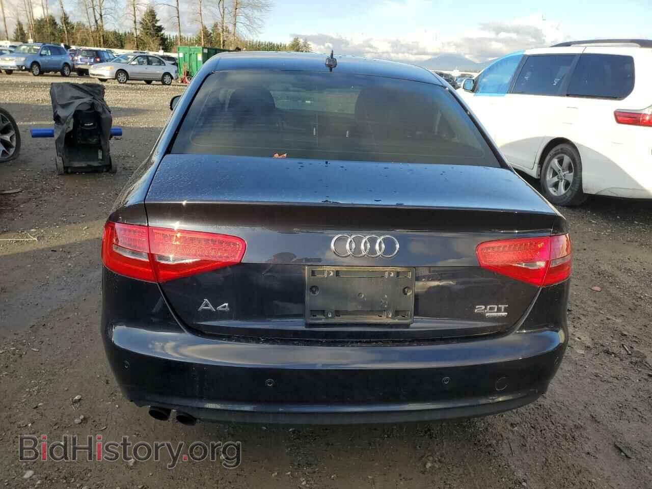 2013 AUDI A4 - VIN: WAUFFAFL3DN013198 - Photo 6