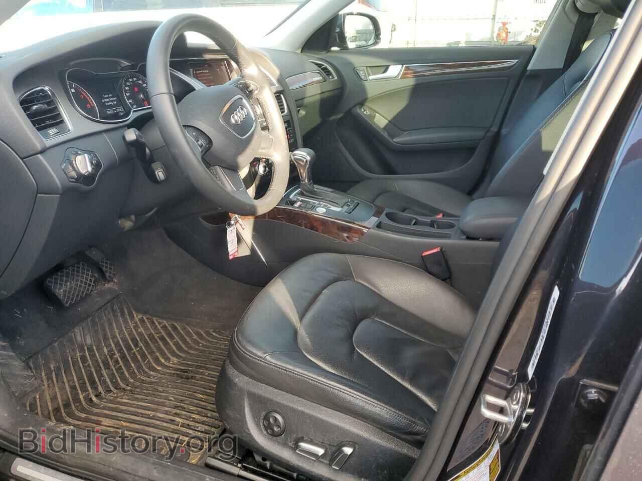 2013 AUDI A4 - VIN: WAUFFAFL3DN013198 - Photo 7