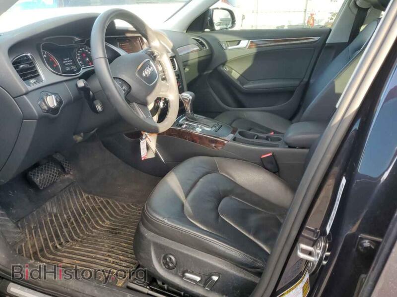 2013 Audi A4 (VIN WAUFFAFL3DN013198) — photo 7 of 12