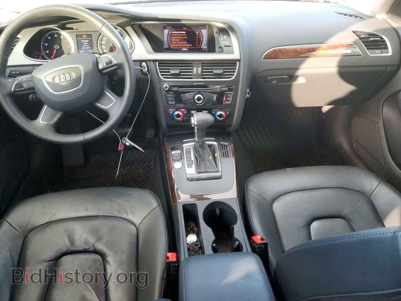 2013 AUDI A4 - VIN: WAUFFAFL3DN013198 - Photo 8