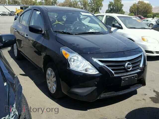 Photo 3N1CN7AP4GL833819 - NISSAN VERSA 2016
