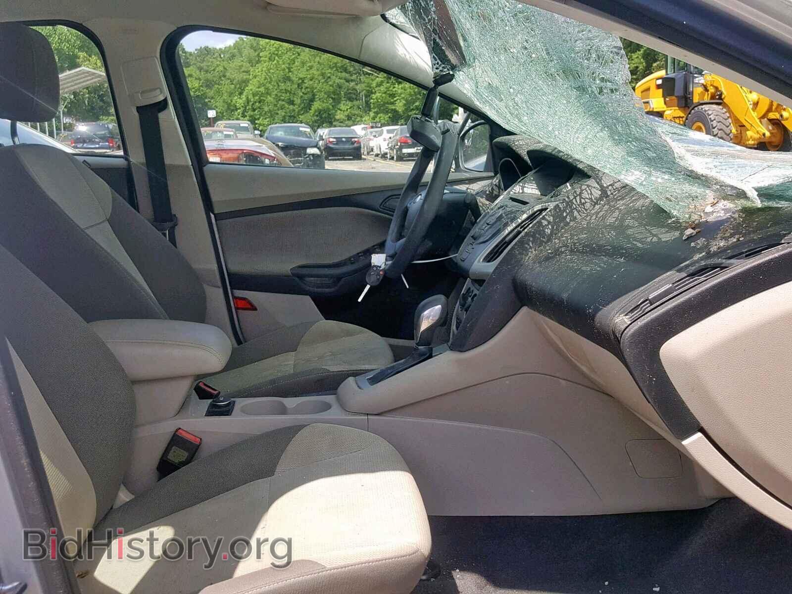 2012 FORD FOCUS SE - VIN: 1FAHP3F29CL101992 - Фото 5
