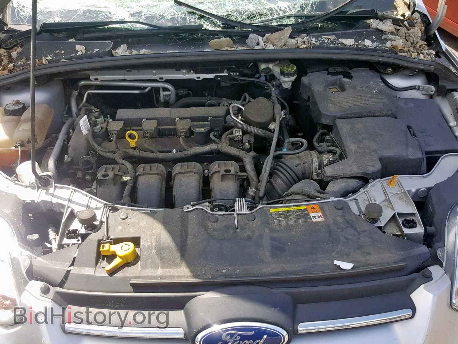 2012 FORD FOCUS SE - VIN: 1FAHP3F29CL101992 - Фото 7