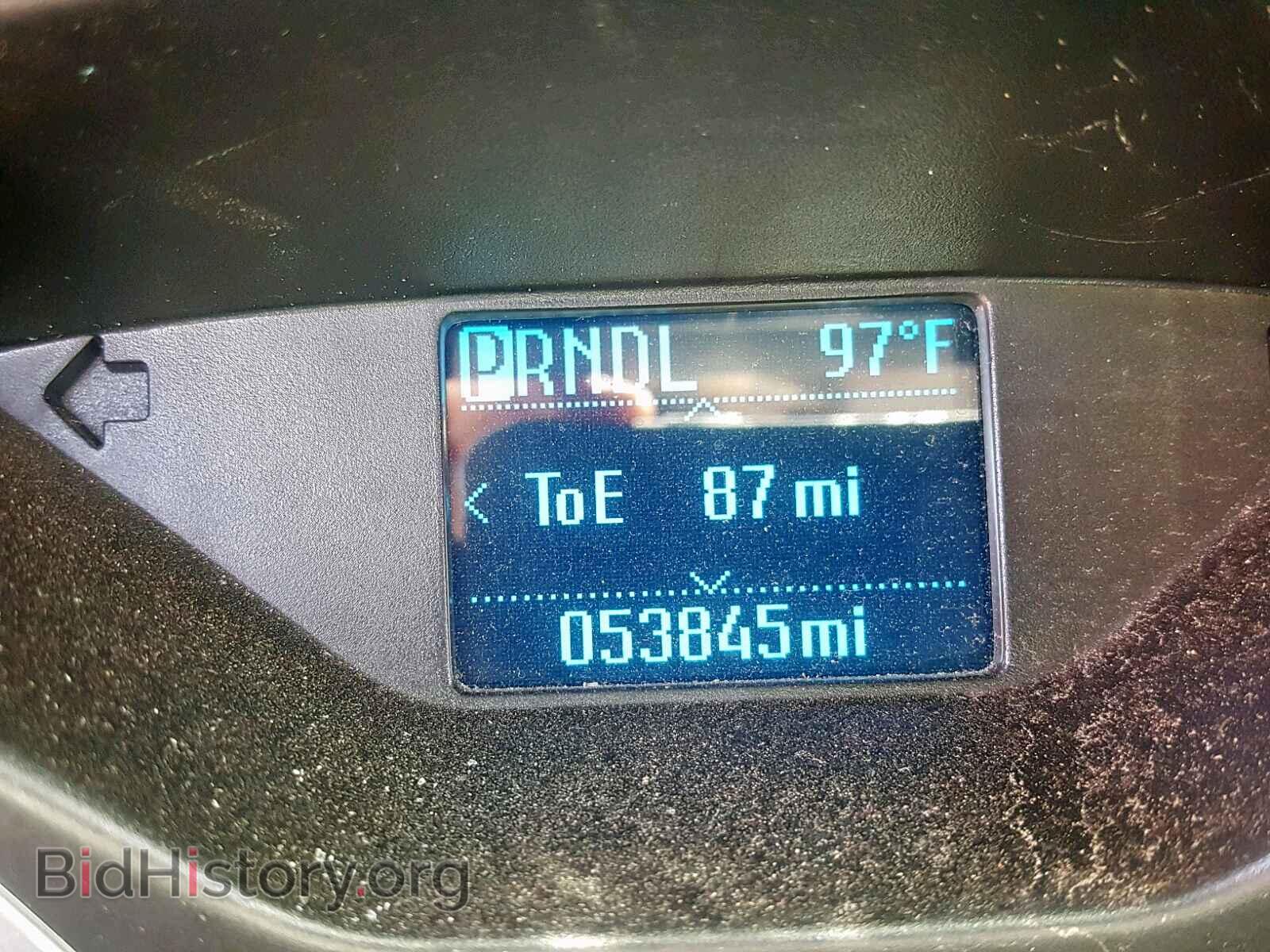 2012 FORD FOCUS SE - VIN: 1FAHP3F29CL101992 - Фото 8