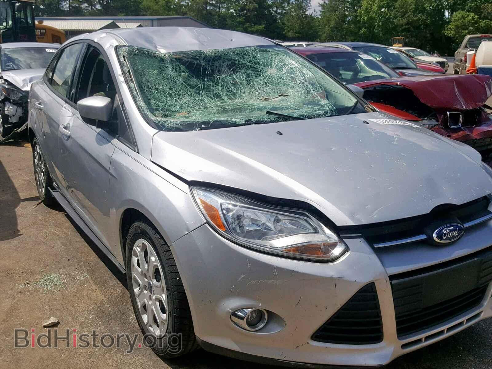 2012 FORD FOCUS SE - VIN: 1FAHP3F29CL101992 - Фото 9