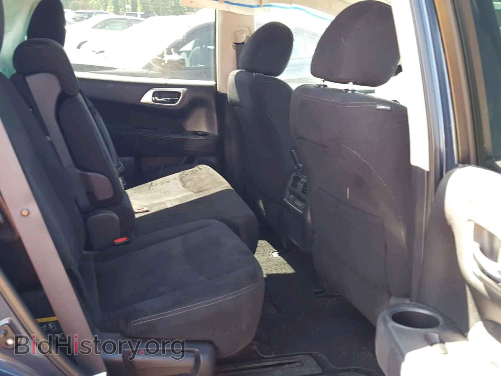 2014 NISSAN PATHFINDER - VIN: 5N1AR2MN7EC691413 - Photo 6