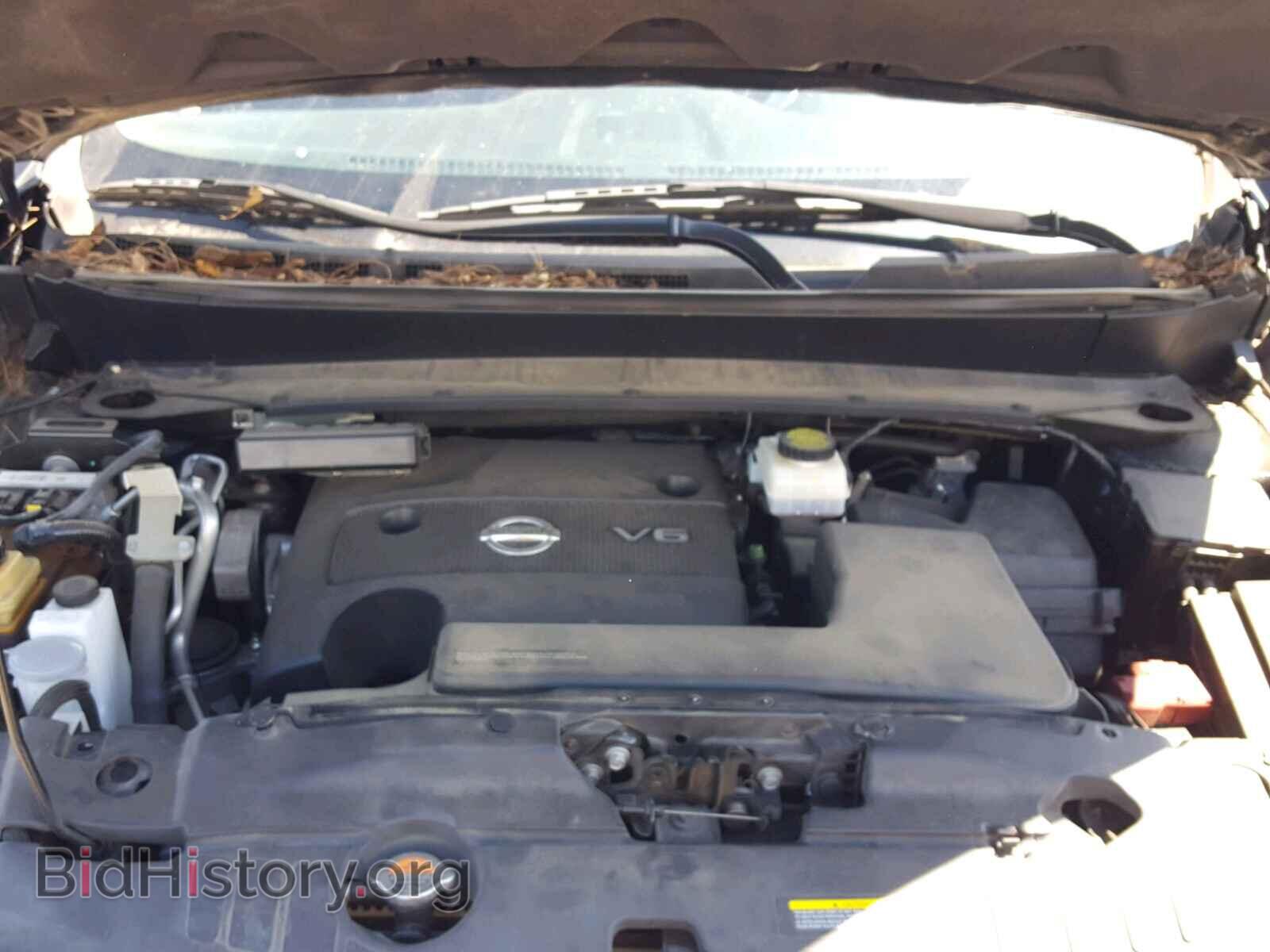 2014 NISSAN PATHFINDER - VIN: 5N1AR2MN7EC691413 - Photo 7