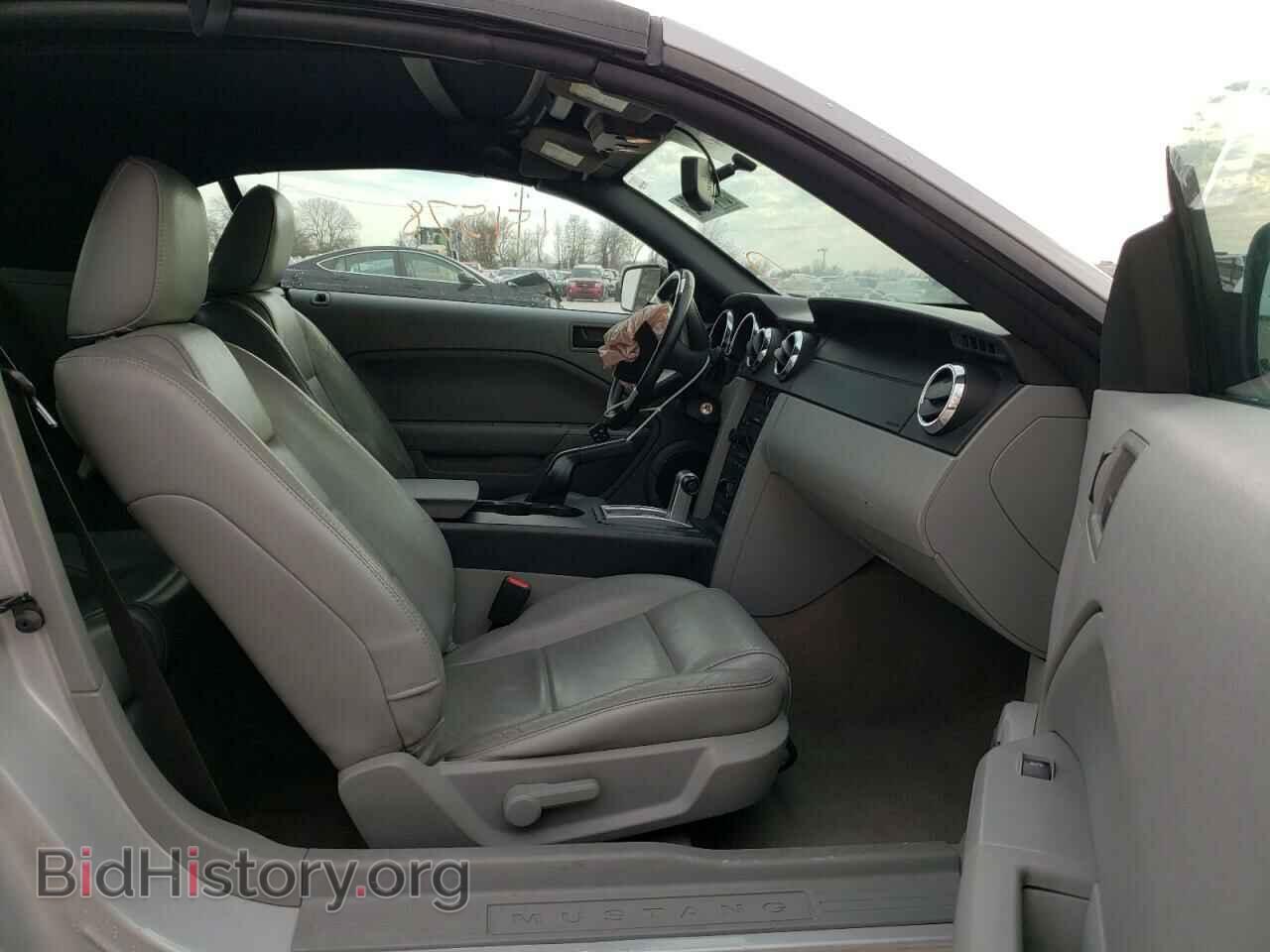 2007 FORD MUSTANG - VIN: 1ZVFT84N575287481 - Фото 5