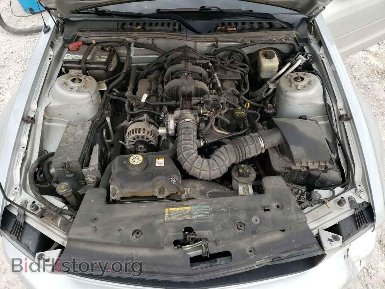 2007 FORD MUSTANG - VIN: 1ZVFT84N575287481 - Фото 7