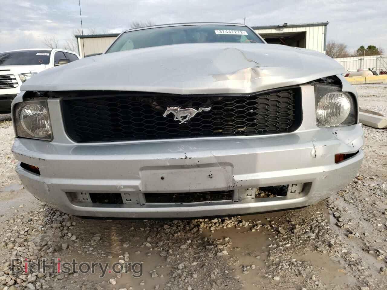 2007 FORD MUSTANG - VIN: 1ZVFT84N575287481 - Фото 9