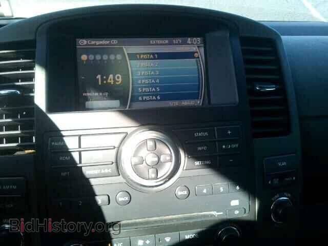 2008 NISSAN PATHFINDER - VIN: 5N1AR18U58C666333 - Фото 10