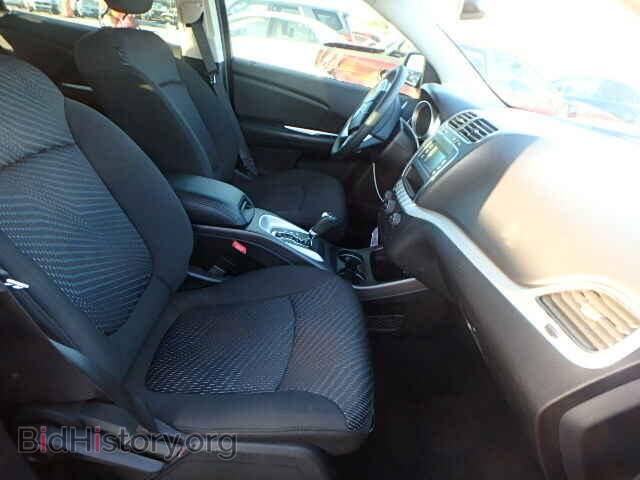2015 DODGE JOURNEY - VIN: 3C4PDCAB3FT712065 - Фото 5