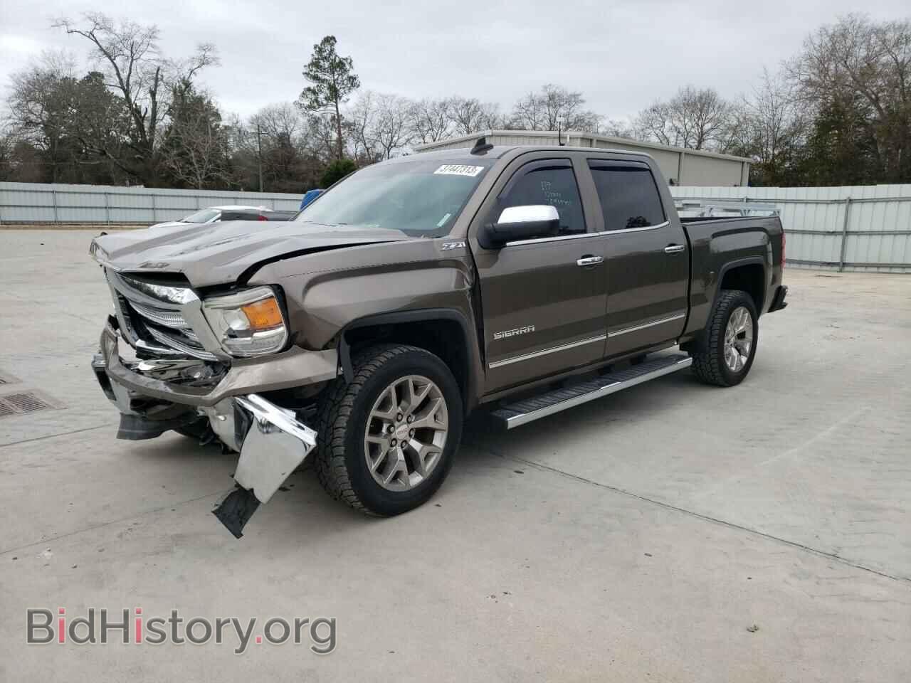 Photo 3GTP1VEC6FG417400 - GMC SIERRA 2015