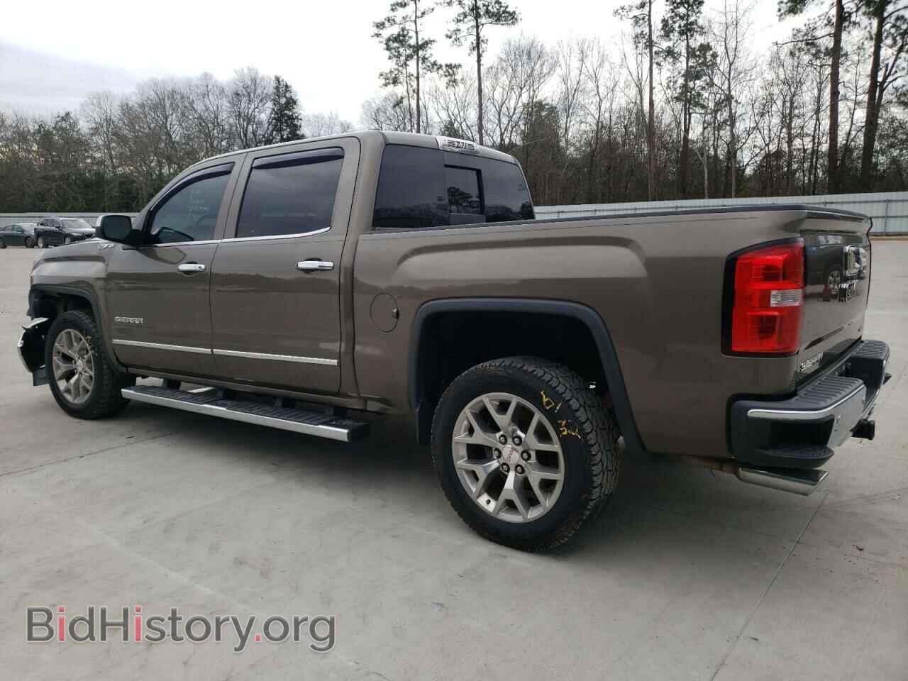 2015 GMC SIERRA - VIN: 3GTP1VEC6FG417400 - Photo 2