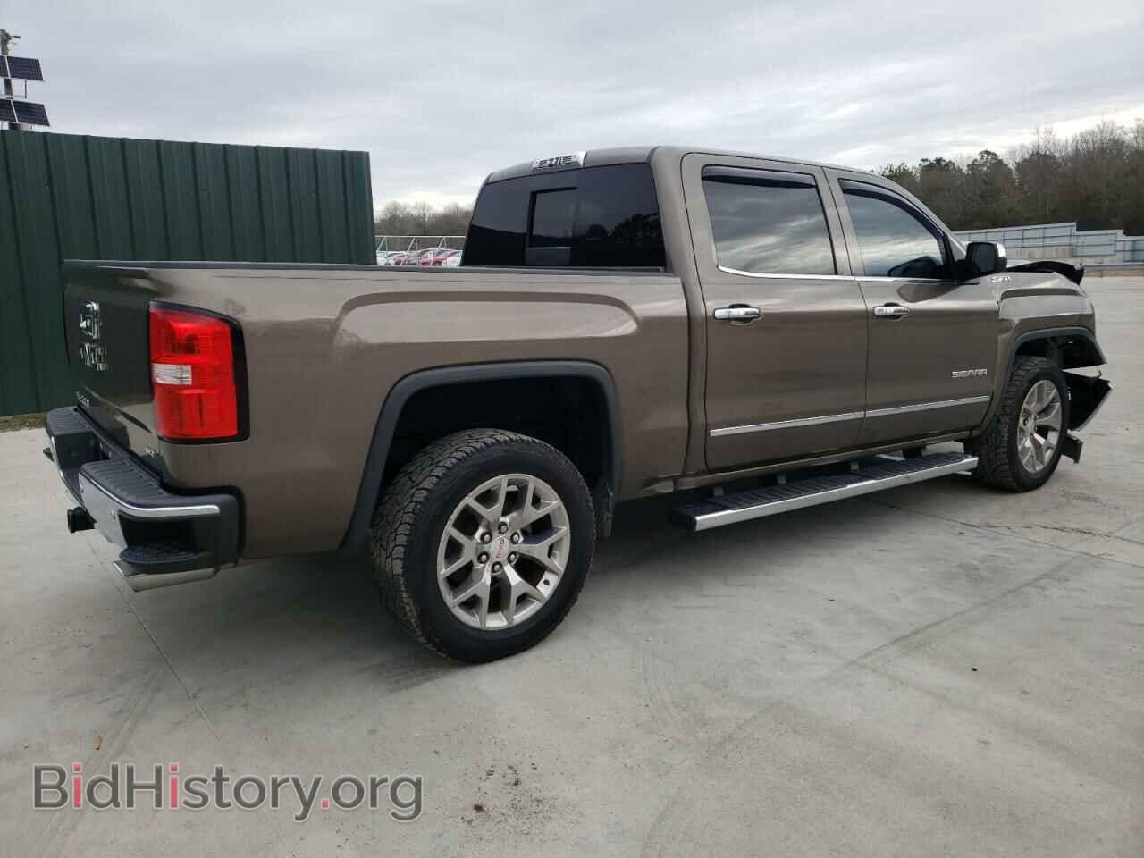 2015 GMC SIERRA - VIN: 3GTP1VEC6FG417400 - Photo 3
