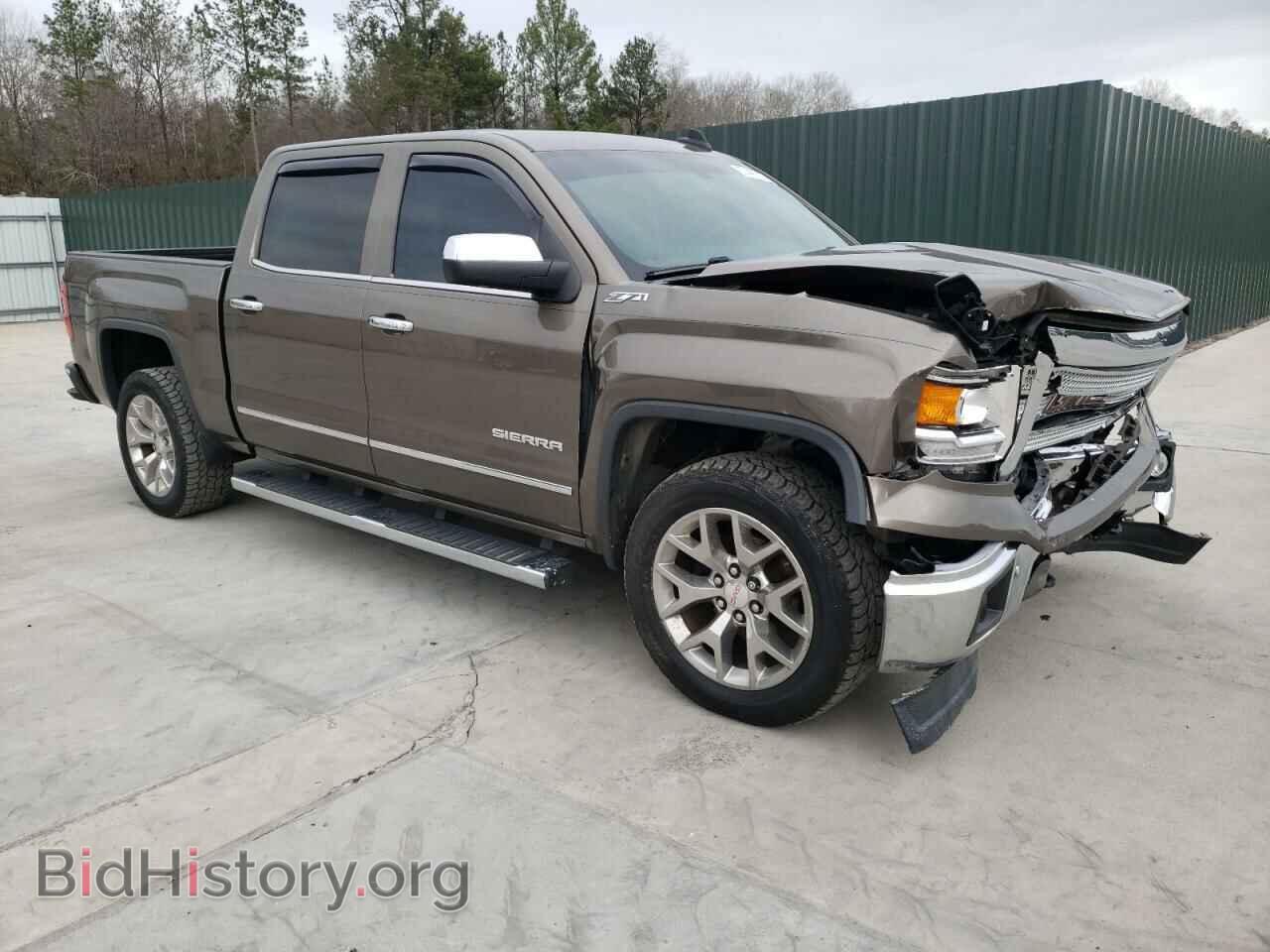 2015 GMC SIERRA - VIN: 3GTP1VEC6FG417400 - Photo 4