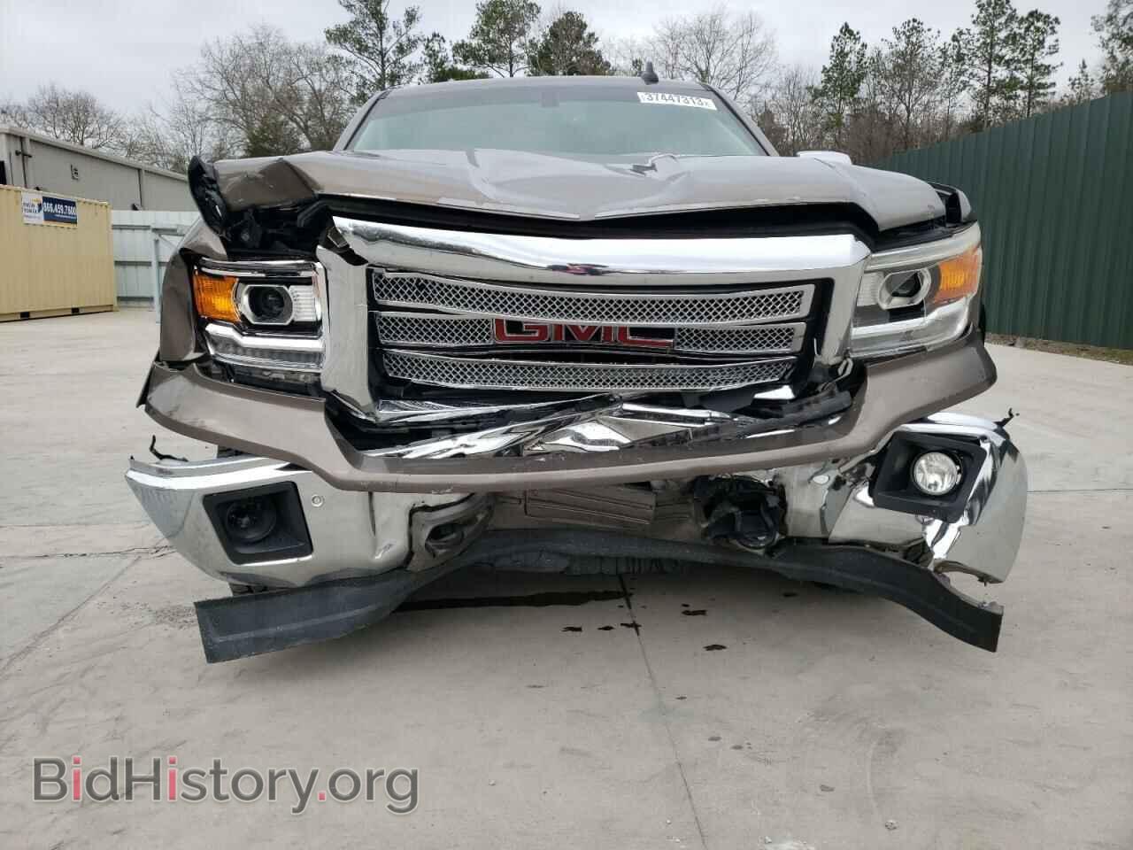 2015 GMC SIERRA - VIN: 3GTP1VEC6FG417400 - Photo 5