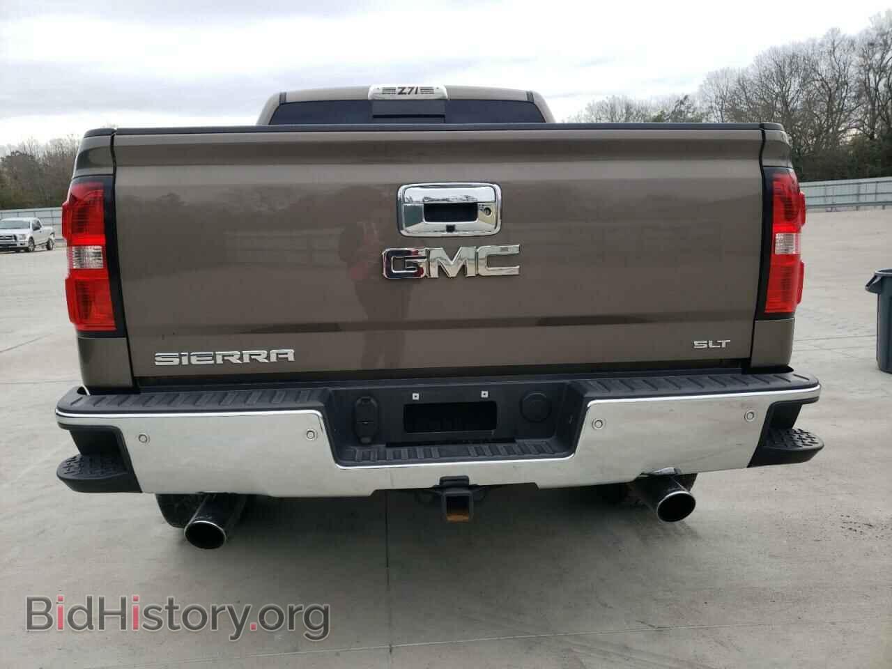 2015 GMC SIERRA - VIN: 3GTP1VEC6FG417400 - Photo 6