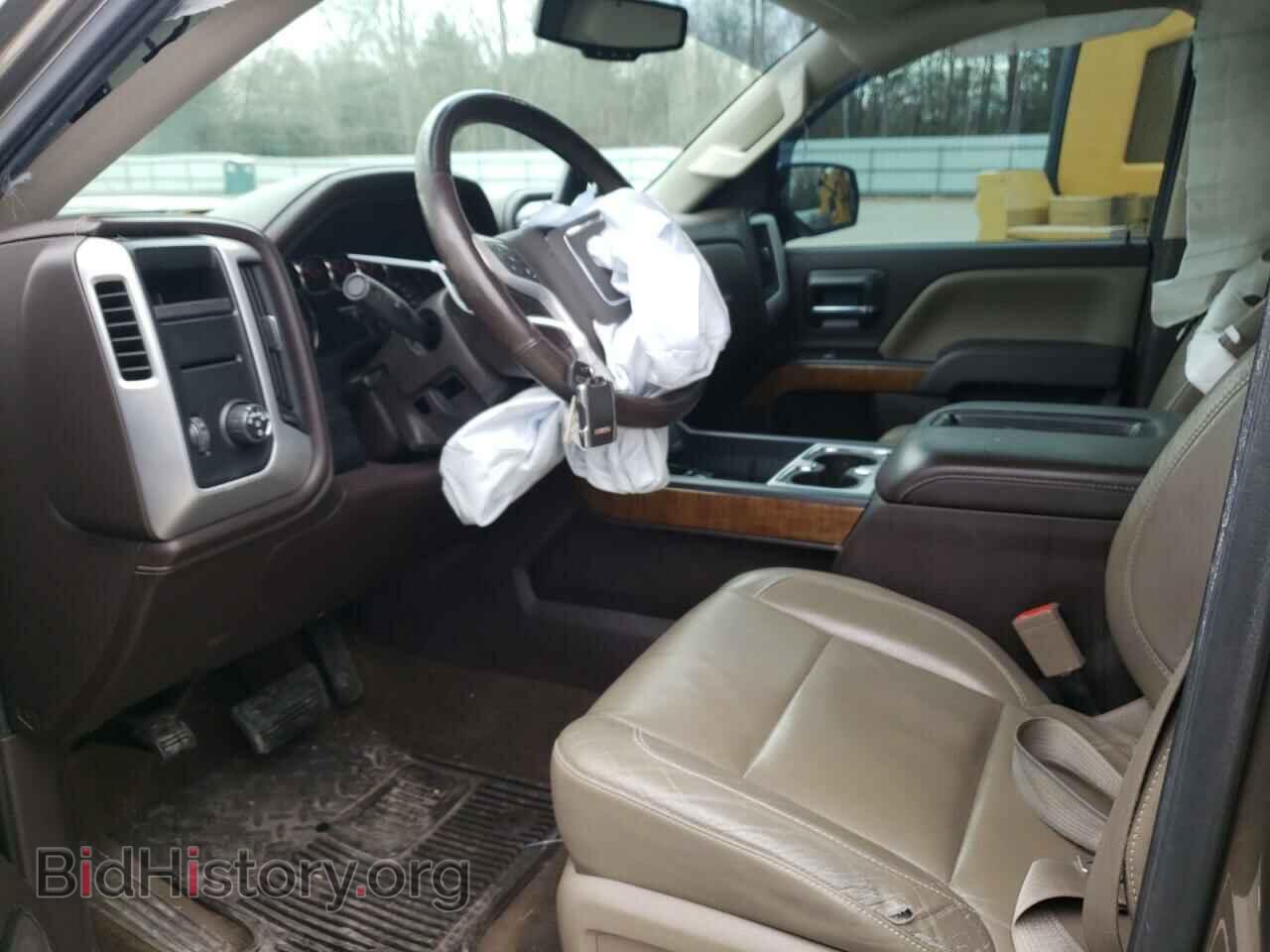 2015 GMC SIERRA - VIN: 3GTP1VEC6FG417400 - Photo 7