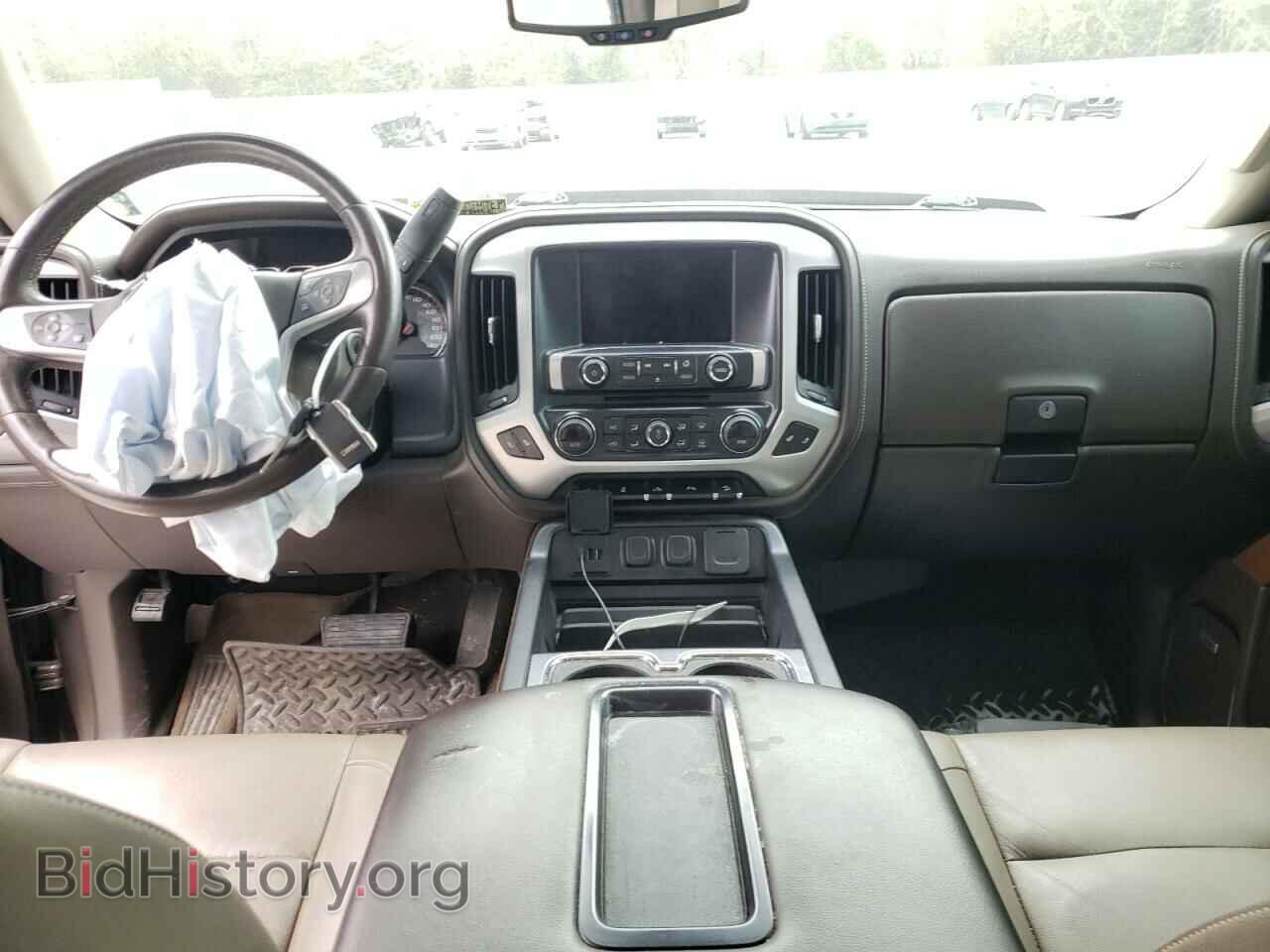 2015 GMC SIERRA - VIN: 3GTP1VEC6FG417400 - Photo 8