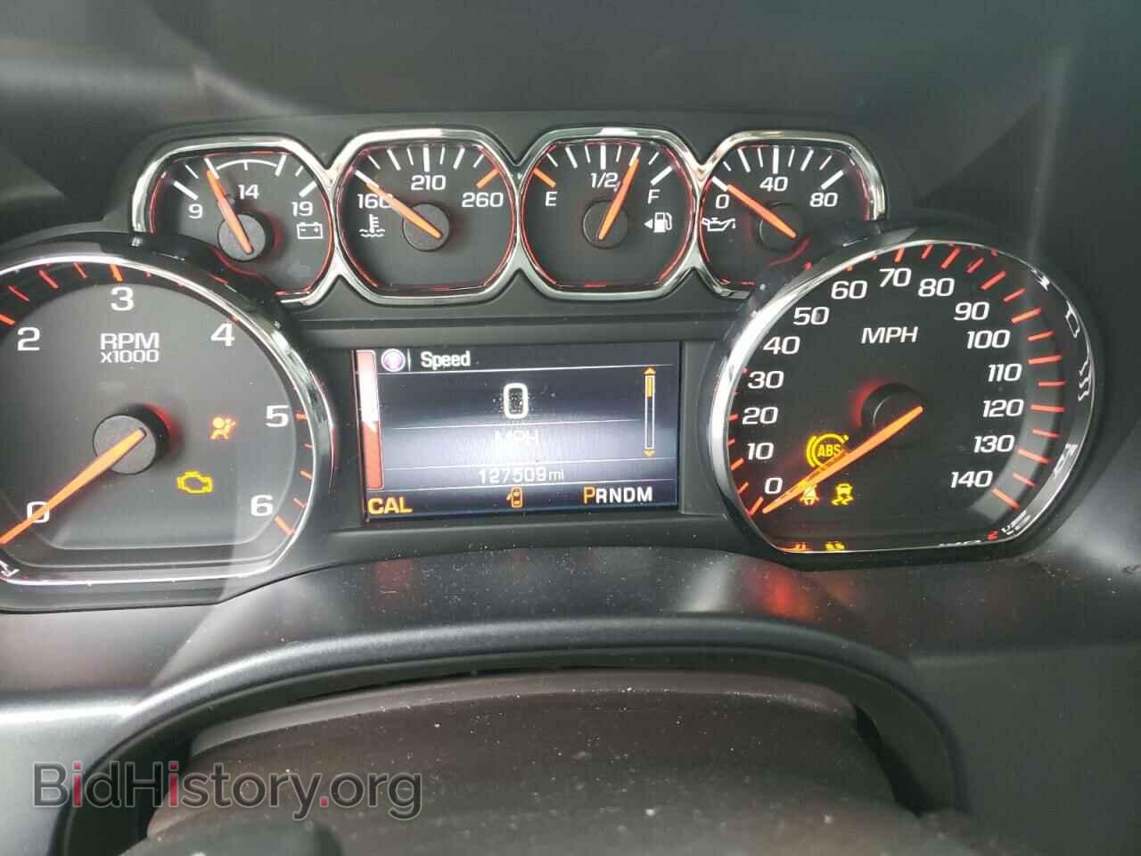 2015 GMC SIERRA - VIN: 3GTP1VEC6FG417400 - Photo 9