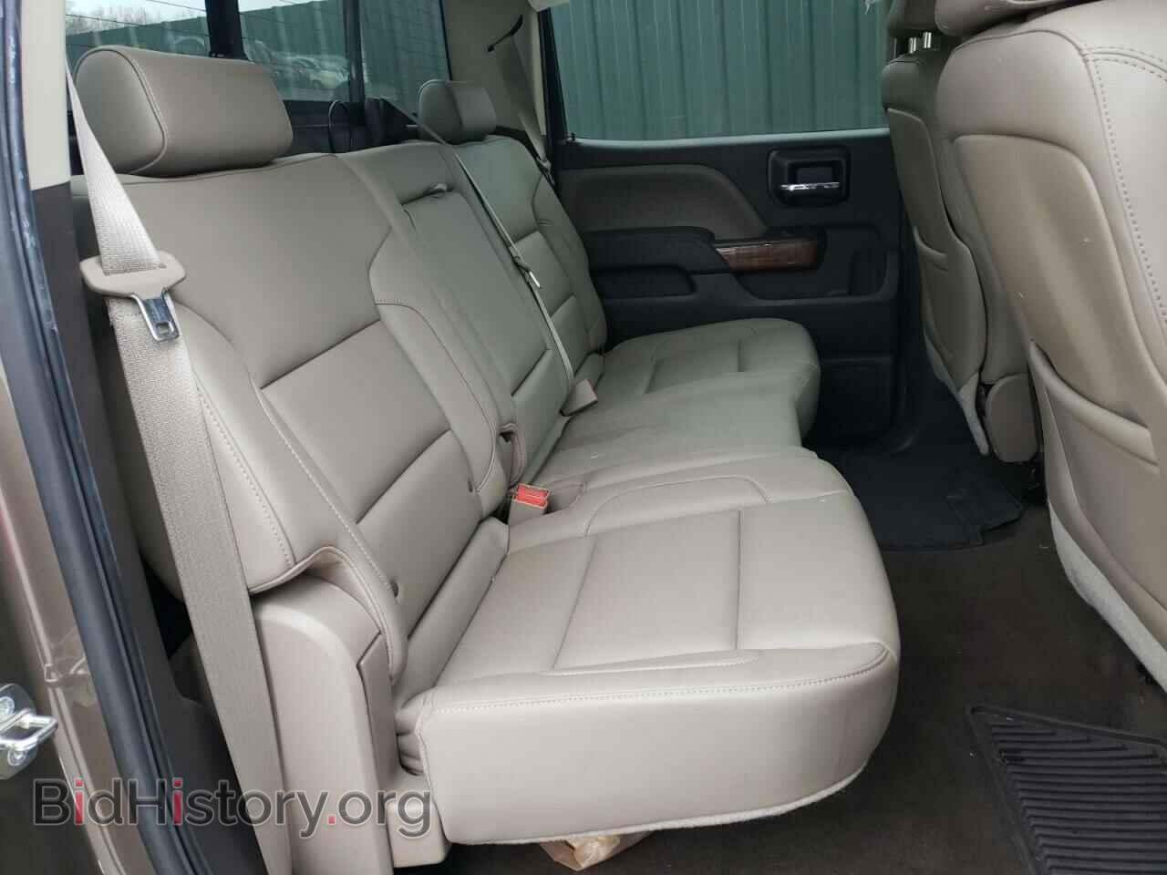 2015 GMC SIERRA - VIN: 3GTP1VEC6FG417400 - Photo 10