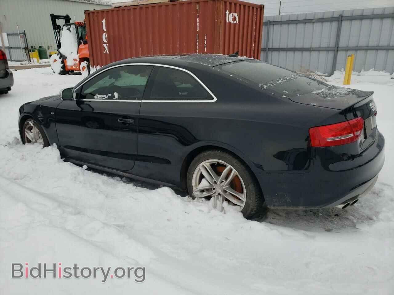 2012 AUDI S5/RS5 - VIN: WAUGVBFRXCA014145 - Photo 2