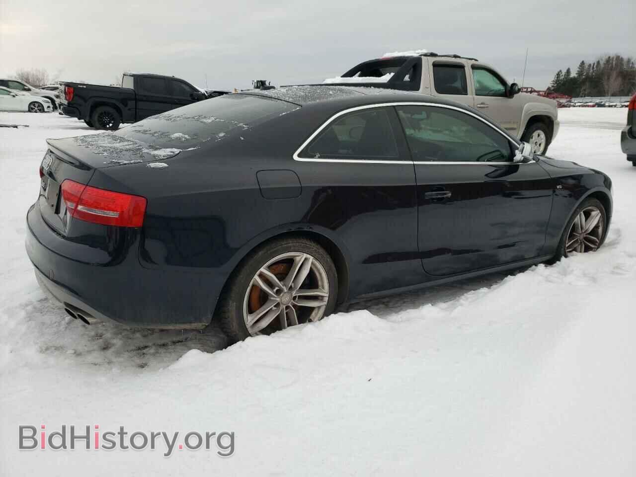 2012 AUDI S5/RS5 - VIN: WAUGVBFRXCA014145 - Photo 3