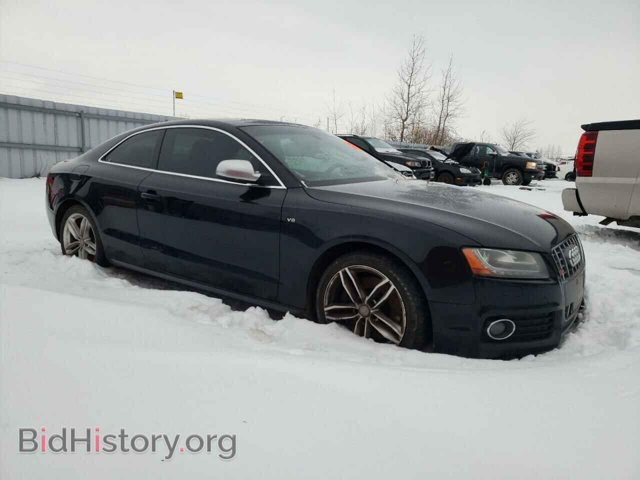 2012 AUDI S5/RS5 - VIN: WAUGVBFRXCA014145 - Photo 4