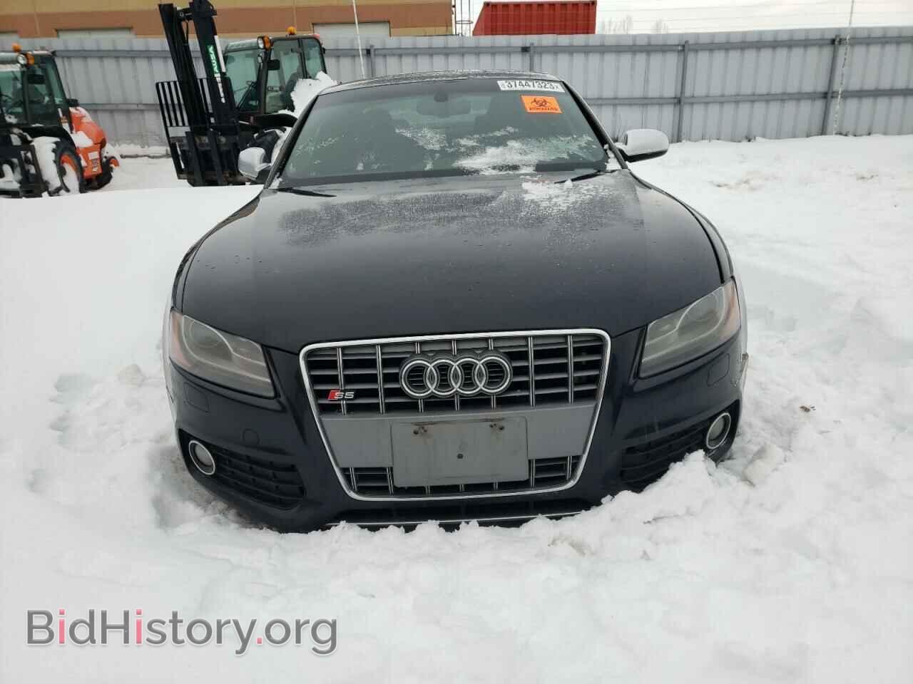 2012 AUDI S5/RS5 - VIN: WAUGVBFRXCA014145 - Photo 5