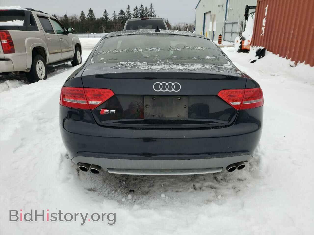 2012 AUDI S5/RS5 - VIN: WAUGVBFRXCA014145 - Photo 6